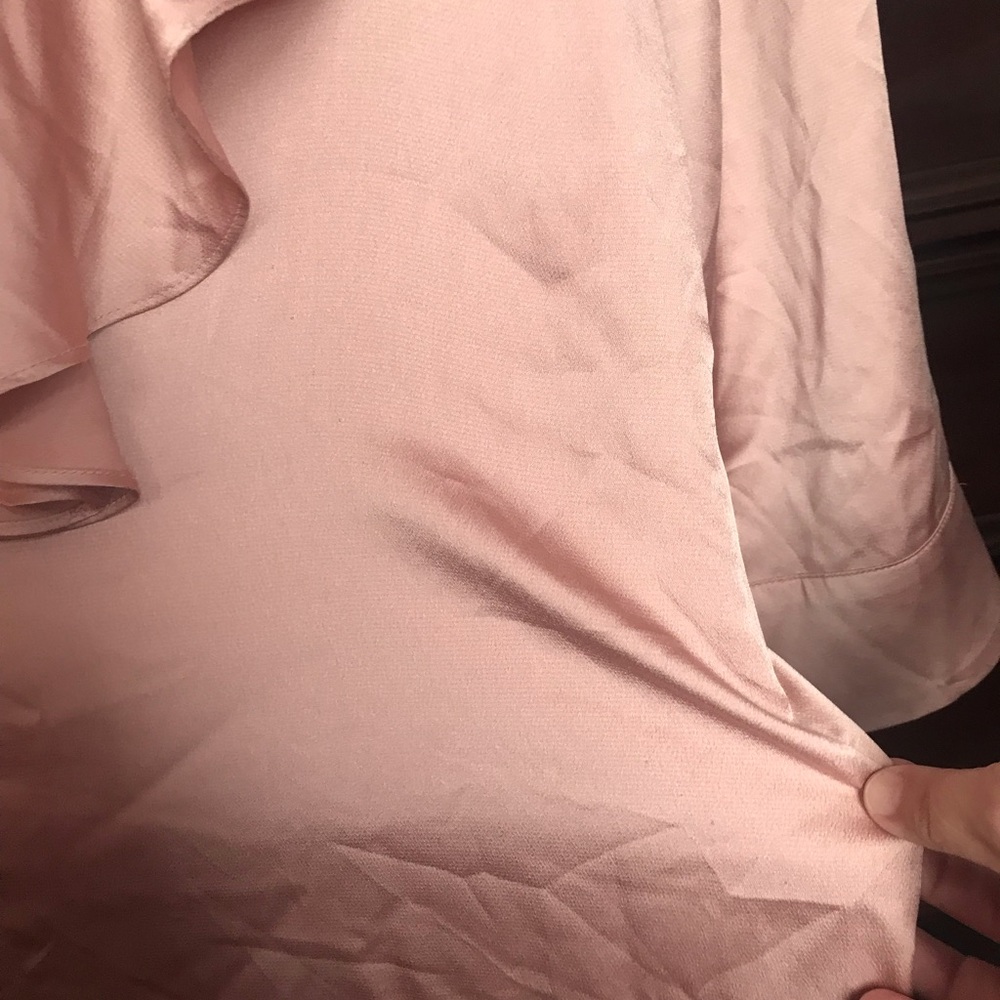 Blush Dress - Picture 4 of 5